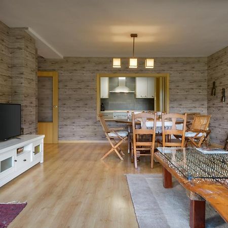 Pena Sabocos II Apartamento Turistico Panticosa Ngoại thất bức ảnh