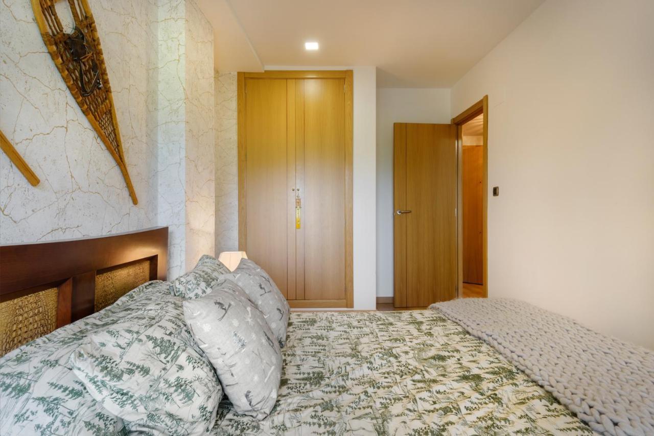 Pena Sabocos II Apartamento Turistico Panticosa Ngoại thất bức ảnh