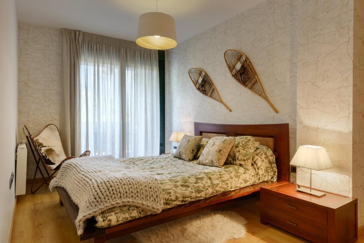 Pena Sabocos II Apartamento Turistico Panticosa Ngoại thất bức ảnh