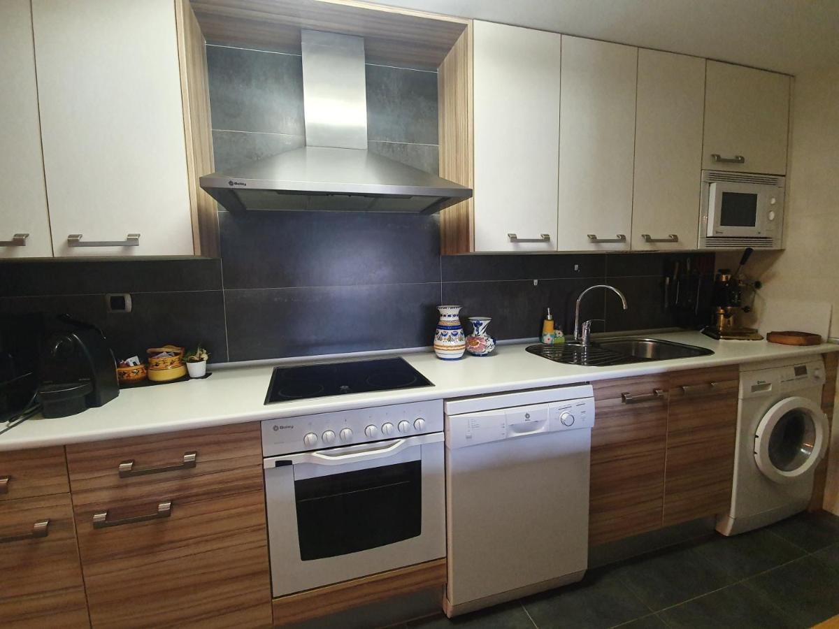 Pena Sabocos II Apartamento Turistico Panticosa Ngoại thất bức ảnh