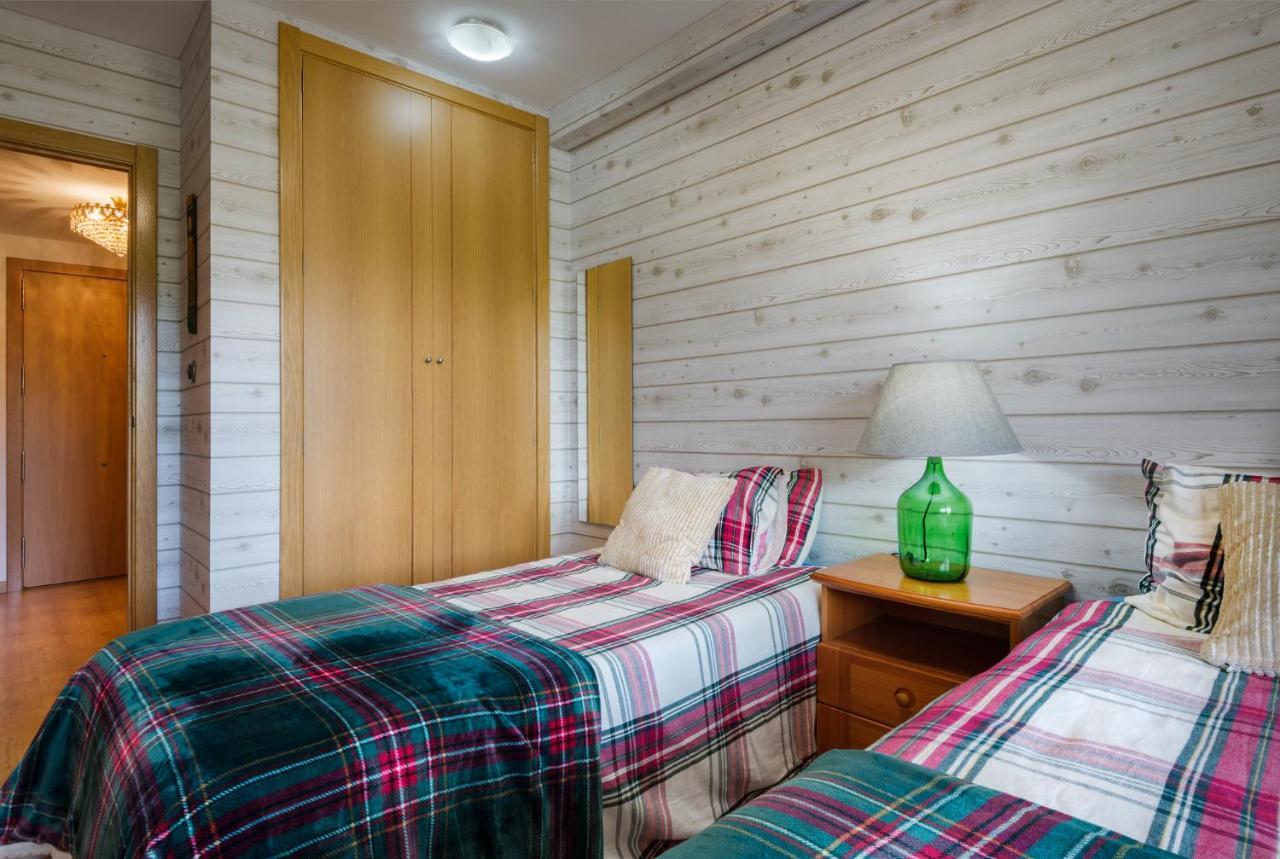 Pena Sabocos II Apartamento Turistico Panticosa Ngoại thất bức ảnh