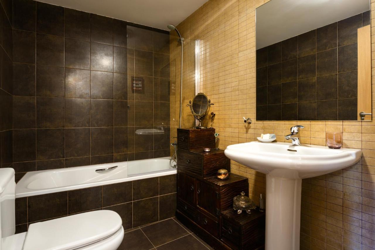 Pena Sabocos II Apartamento Turistico Panticosa Ngoại thất bức ảnh