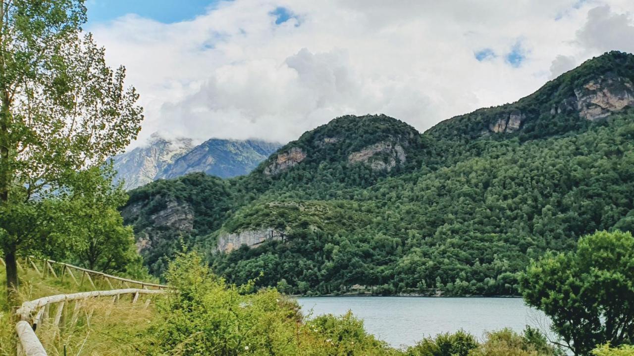 Pena Sabocos II Apartamento Turistico Panticosa Ngoại thất bức ảnh