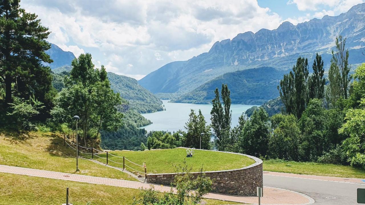 Pena Sabocos II Apartamento Turistico Panticosa Ngoại thất bức ảnh