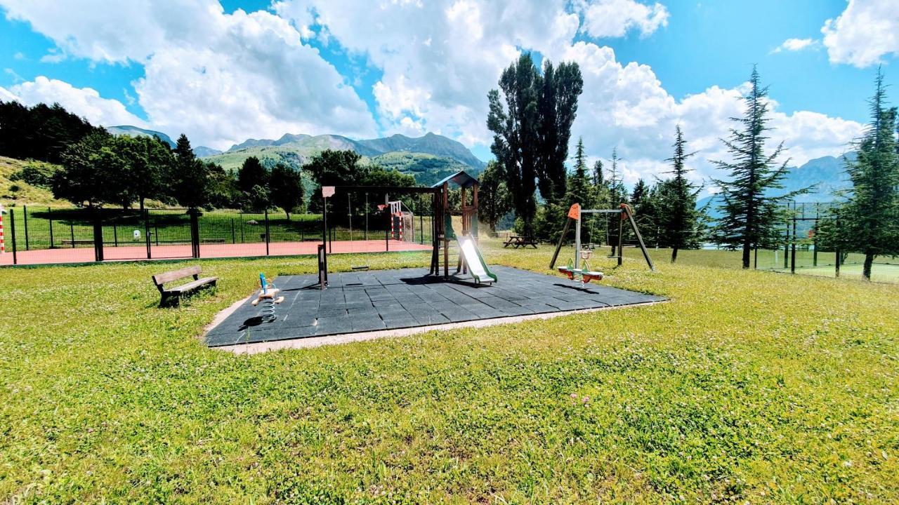Pena Sabocos II Apartamento Turistico Panticosa Ngoại thất bức ảnh