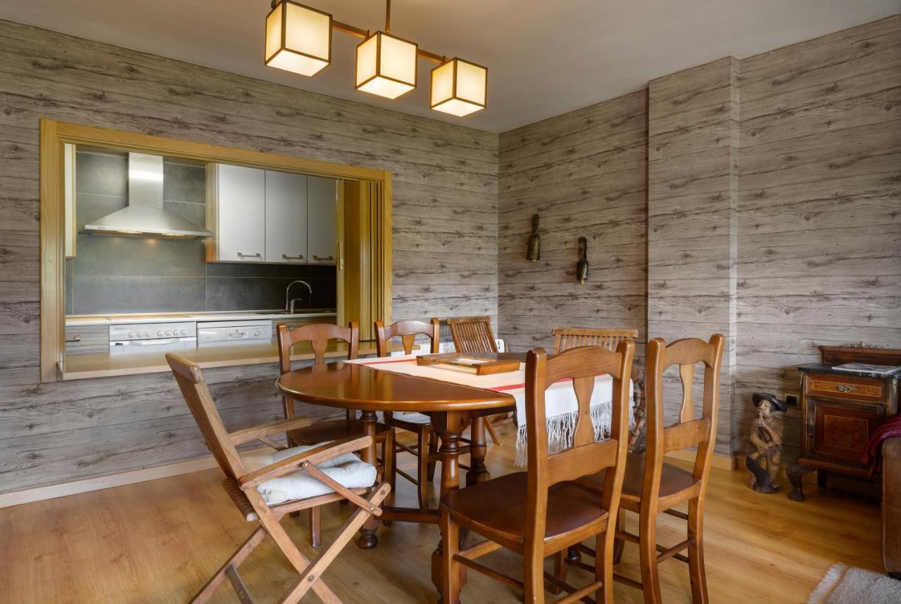 Pena Sabocos II Apartamento Turistico Panticosa Ngoại thất bức ảnh